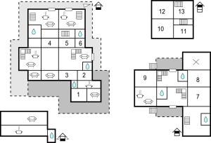 Four-Bedroom Holiday Home