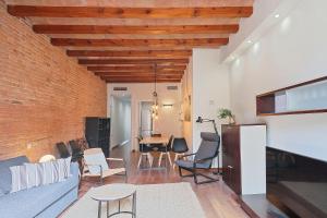 My Space Barcelona - Newly renovated apartment in Gràcia for families and executives