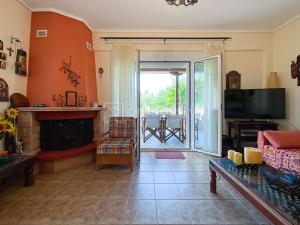 Private Paradise in Nikiti