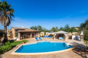 Finca Pep - 锡内乌