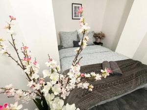 Appartements Tres spacieux et lumineux appart. Calme & agreable : photos des chambres