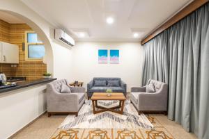 شقق قصر الممشى للوحدات السكنية