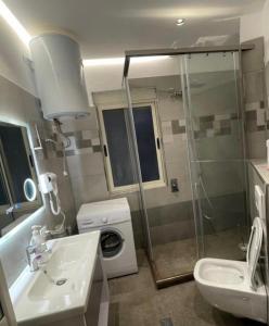 Nova Apartments two balcony