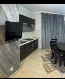 Nova Apartments two balcony