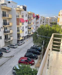 Nova Apartments two balcony