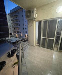 Nova Apartments two balcony