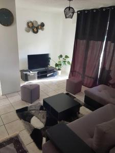 Appartements superbe appartement en residence prive avec un parking prive : photos des chambres