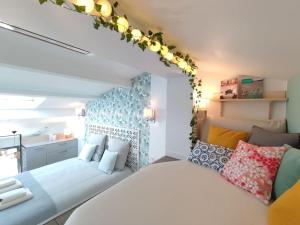 Appartements L' ALCOVA - Superbe T2 terrasse a 5 min de Cassis : photos des chambres