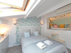 Appartements L' ALCOVA - Superbe T2 terrasse a 5 min de Cassis : Appartement 1 Chambre
