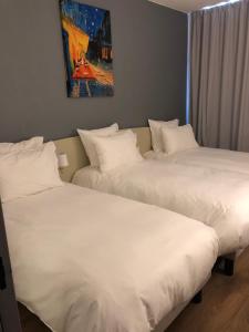 Hotels Grand Hotel d'Espagne : Chambre Triple