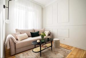 Boutique 2 room apartment in center of Szczecin