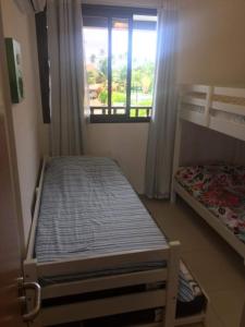 Flat no Malawi Resort em Muro Alto, Porto de Galinhas