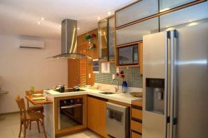 Flat no Malawi Resort em Muro Alto, Porto de Galinhas