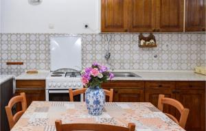Amazing apartment in Senj with 3 Bedrooms