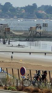 Appartements Au coeur de Pornic : photos des chambres