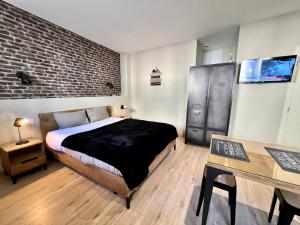 Appartements Les Maisons du Perigord Cote 50 : photos des chambres