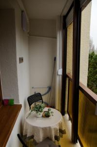 Kovács apartman Harkány