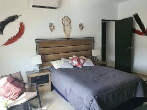 Hermoso Depto nuevo equipado 6 pers, playa carmen