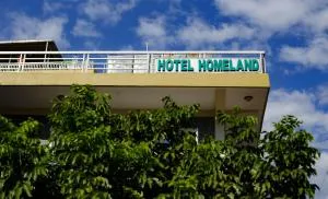 Hotel Homeland and Restaurant - Nuwākot