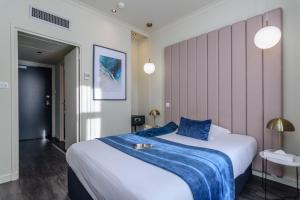 Hotels Saint Georges Hotel & Spa : Chambre Simple