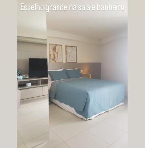 Life Tabatinga Beach-Flat com Wi-Fi