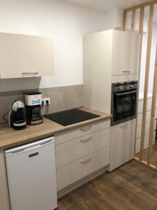 Appartements Berck appartement cosy : photos des chambres