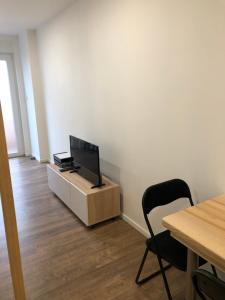 Appartements Berck appartement cosy : photos des chambres