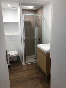 Appartements Berck appartement cosy : photos des chambres