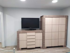 Apartament przy kładce