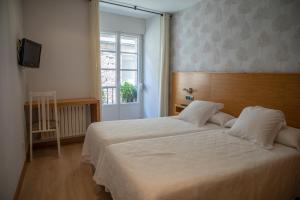 Superior Double or Twin Room room in Hotel Casa Roman