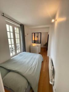 Appartements Le Saint Malo : photos des chambres