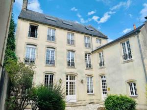 Appartements Le Saint Malo : photos des chambres