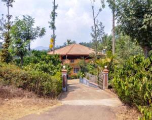 Evergreen homestay by StayApart, Coorg