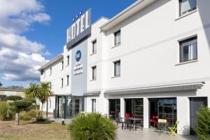 Hotels Best Western St Exupery Bordeaux Ouest : photos des chambres