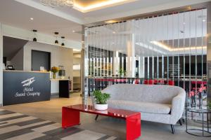 Hotels Best Western St Exupery Bordeaux Ouest : photos des chambres