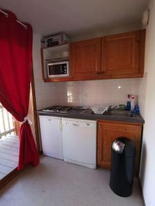 Appartements Appartement cosy dans chalet vue Montagne : photos des chambres