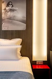 Hotels Best Western St Exupery Bordeaux Ouest : Chambre Lits Jumeaux Classique - Rez-de-Chaussée