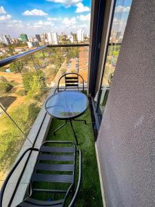 2 bedroom Furnished Apartment in Kilimani, Nairobi, Kenya with a pooll