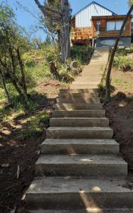Cabaña con increíble vista al Nahuel Huapi