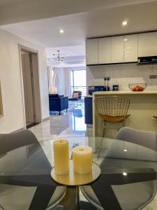 2 bedroom Furnished Apartment in Kilimani, Nairobi, Kenya with a pooll