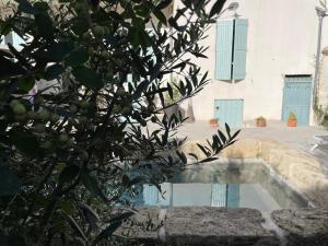 Maisons de vacances La Provence centre ville; Piscine,jardin,terrasse : photos des chambres