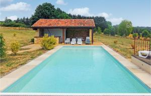 Maisons de vacances Amazing Home In Limeuil With Wifi, Private Swimming Pool And Outdoor Swimming Pool : photos des chambres