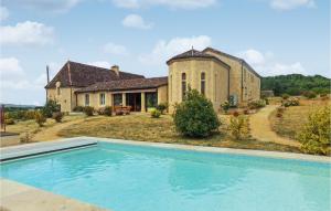 Maisons de vacances Amazing Home In Limeuil With Wifi, Private Swimming Pool And Outdoor Swimming Pool : photos des chambres