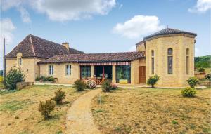 Maisons de vacances Amazing Home In Limeuil With Wifi, Private Swimming Pool And Outdoor Swimming Pool : photos des chambres