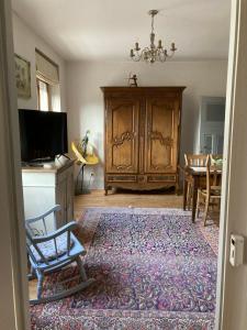 Appartements Le Grenier : photos des chambres