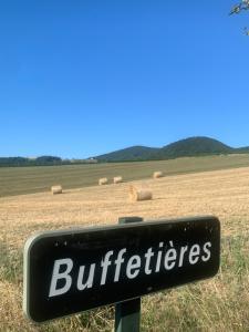 Maisons de vacances Le Gite de Buffetieres : photos des chambres