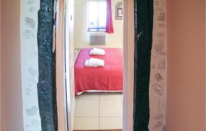 Maisons de vacances Nice Home In Saint-Meard-De-Gurcon : photos des chambres