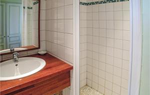 Maisons de vacances Nice Home In Saint-Meard-De-Gurcon : photos des chambres
