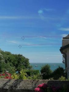 Maison de vacances vue mer