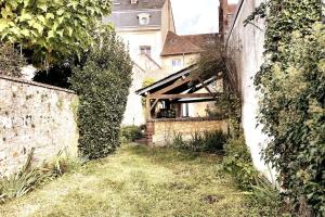 Appartements NATIFRIENDLY-Appartement centre historique avec jardin IDEAL FAMILLE : photos des chambres